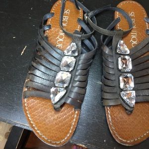 SE sam Edelman sandals